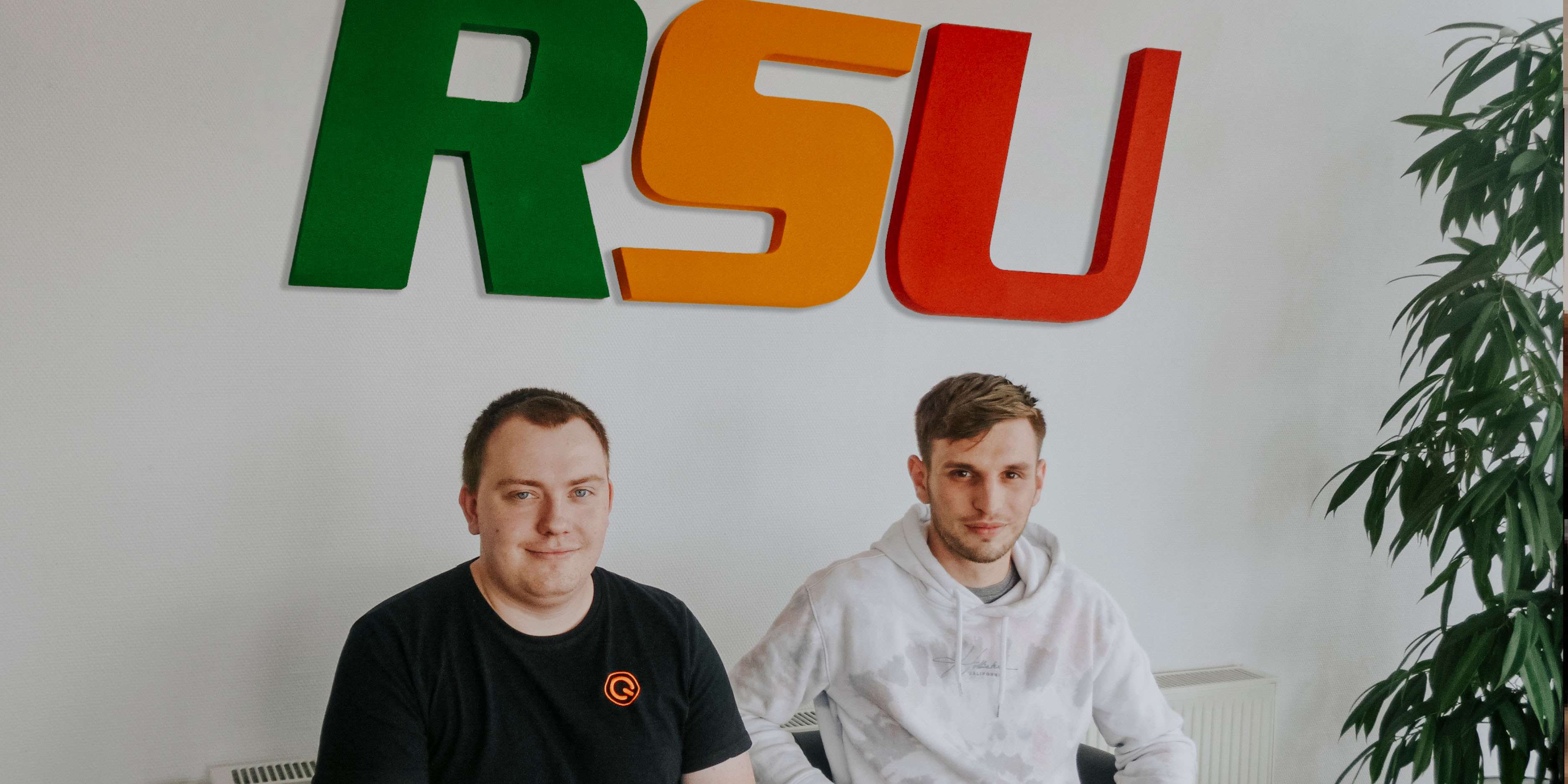 RSU übernimmt zwei Azubis im kaufmännischen Bereich