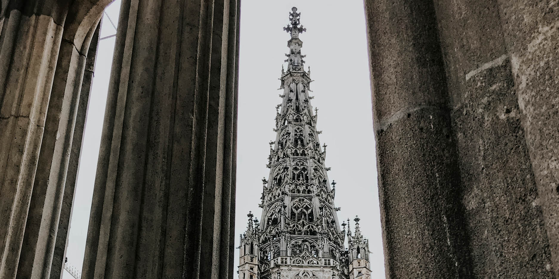Blick hinter die Kulissen des Ulmer Münsters