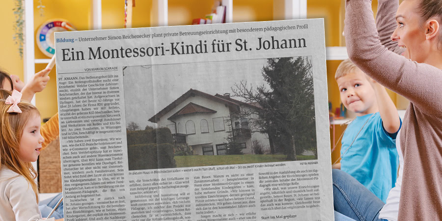 RSU Montessori Kinderhaus